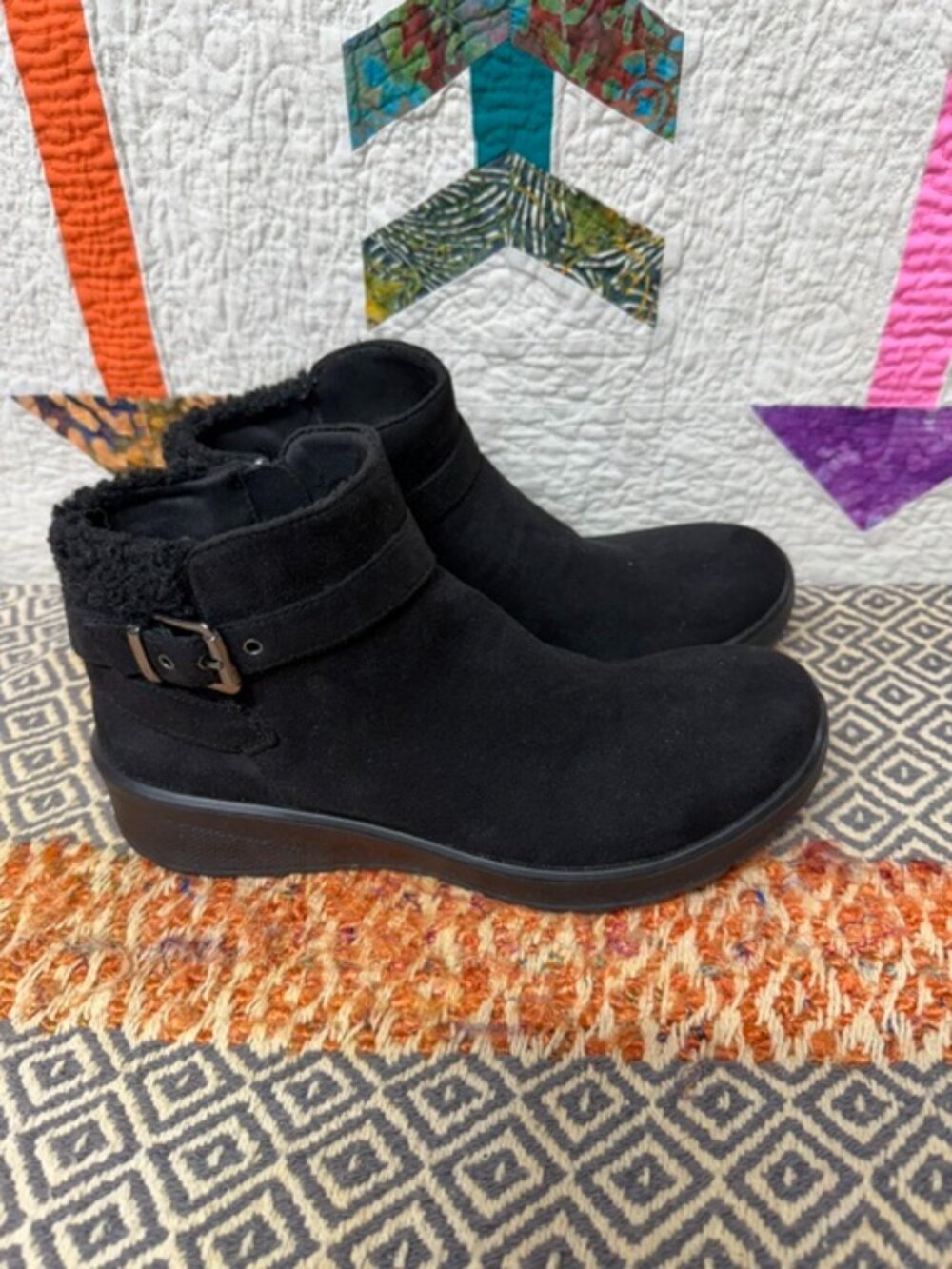 BZees for Life Stride Boots Woman's Size 7.5